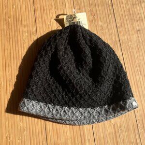 Roots Cozy Knit Toque Beanie (New With Tags!)